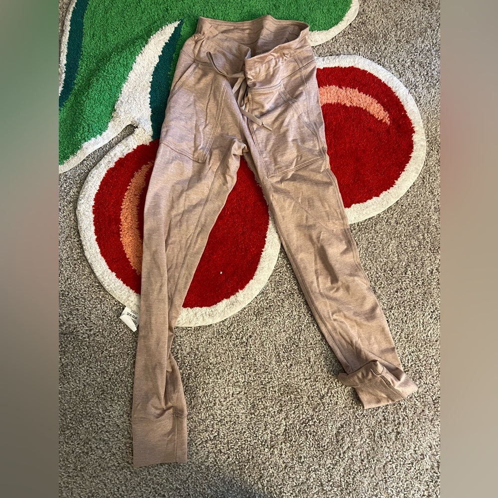 Aerie soft thermal leggings